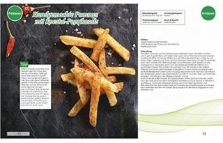 Airfryer Heteluchtfriteuse