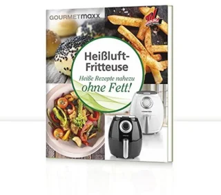 Airfryer Heteluchtfriteuse