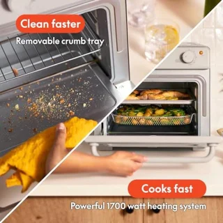 Airfryer - Heteluchtfriteuse