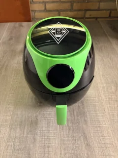 Airfryer Heteluchtfriteuse Zwart