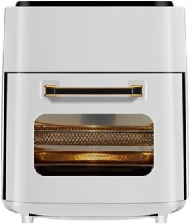 Airfryer Heteluchtoven 15 L Zwart