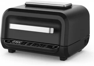 Airfryer heteluchtoven