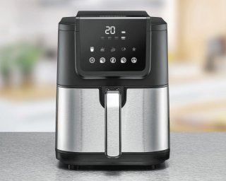 Wat vinden we goed aan de Airfryer Hot Air Convection