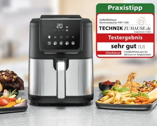 Airfryer Hot Air Convection