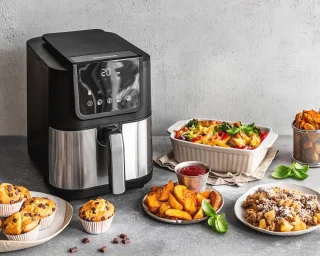 Airfryer Hot Air Convection
