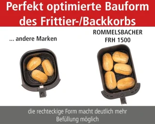 Airfryer Hot Air Convection