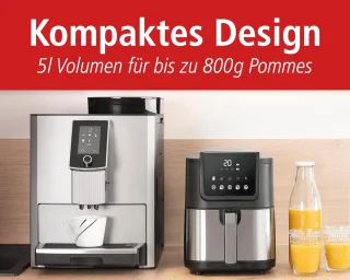 Airfryer Hot Air Convection