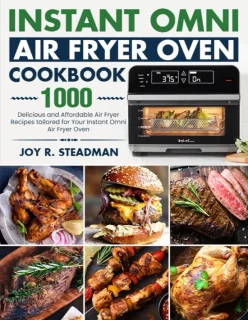 Airfryer Kookboek — 1000 Recepten