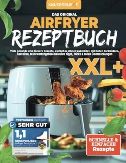 Airfryer Kookboek