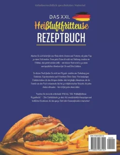 Airfryer Kookboek