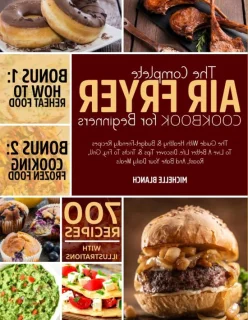 Airfryer Kookboek (Paperback)