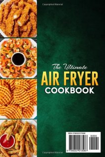 De Airfryer Kookboek in één oogopslag