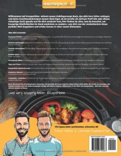 Airfryer Kookboek