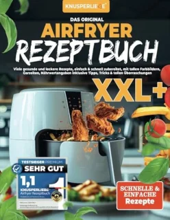 Airfryer Kookboek
