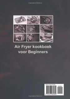 Airfryer kookboek voor beginners