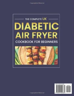 Airfryer Kookboek voor Diabetici