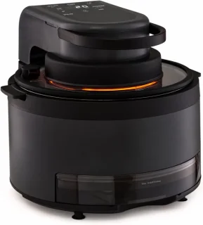 Airfryer met stoomfunctie - 5 liter