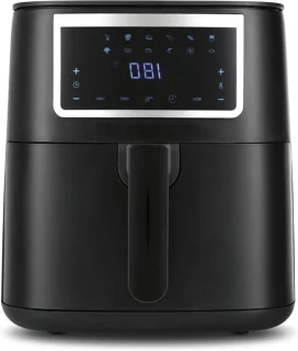 Airfryer Mini Oven 65 liter matzwart
