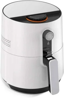 Airfryer multicooker 10 liter zwart