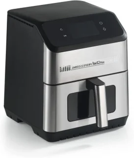Airfryer multikoker zwart