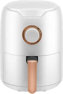 Airfryer Olievrije Frituurpan 22L Zwart