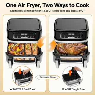 Airfryer Oven 12L