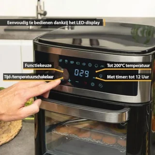 Airfryer Oven 13L