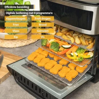 Airfryer Oven 13L