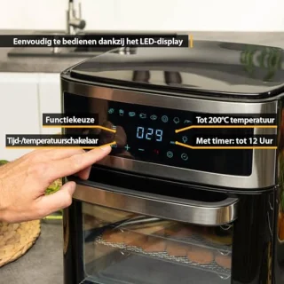 Airfryer Oven 13L