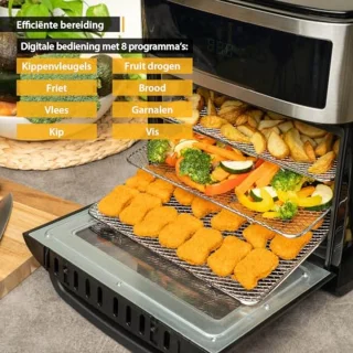 Airfryer Oven 13L