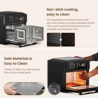Airfryer oven – 15 l