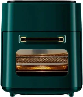 Airfryer Oven 15L 1400W - Groen