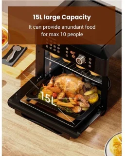 Airfryer Oven 15L
