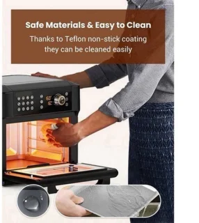 Airfryer oven 15L