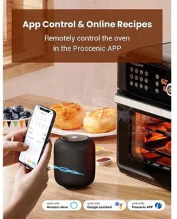 Airfryer oven 15L