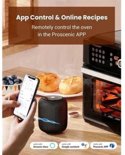 Airfryer oven 15L