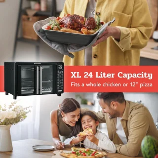 Airfryer Oven 24L