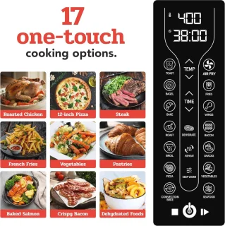 Airfryer Oven 24L