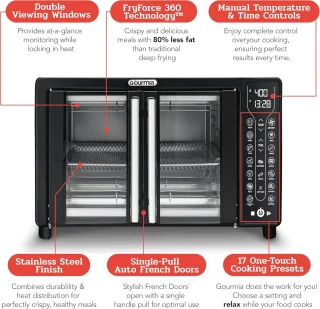 Airfryer Oven 24L
