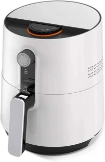 Airfryer oven 36 liter zwart