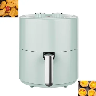 Airfryer oven 45 liter groen
