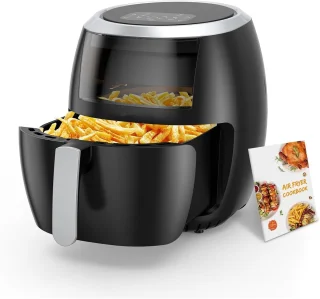 Airfryer oven 8L