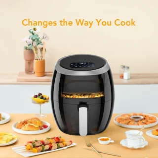 Airfryer oven 8L