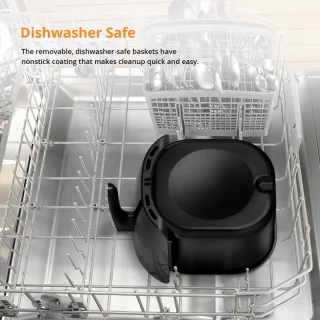 Airfryer oven 8L