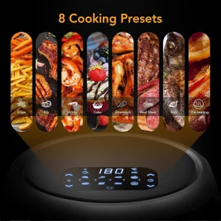 Airfryer oven 8L