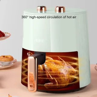 Airfryer Oven Elektrische Frituurpan