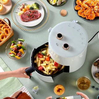 Airfryer Oven Elektrische Frituurpan