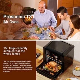 Airfryer oven – heteluchtfriteuse