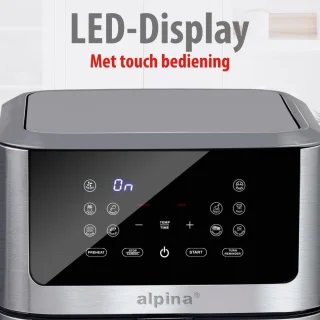 Airfryer Oven - Heteluchtfriteuse