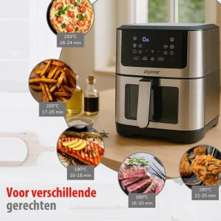 Airfryer Oven - Heteluchtfriteuse